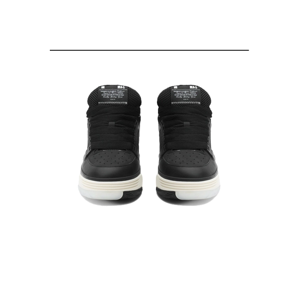 Amiri MA-1 Black White AMFOSR1001-083