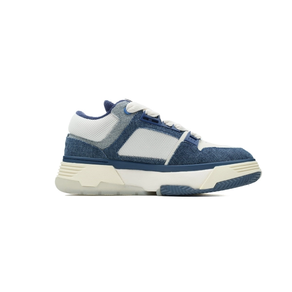 Amiri MA-1 Denim Blue AMFOSR1039-528