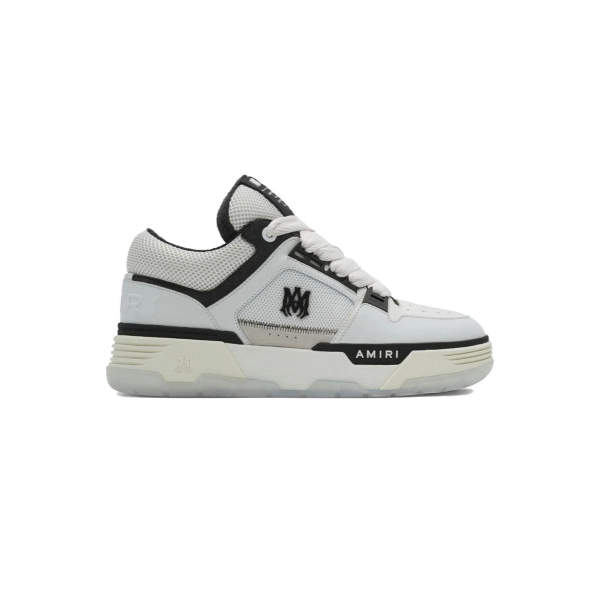 Amiri MA-1 White Black Grey PS24MFS018-111