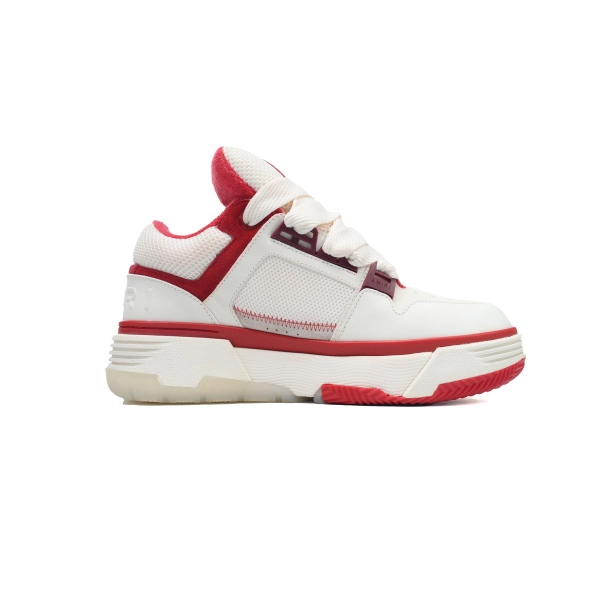 Amiri MA-1 White Red PS24MFS018 610