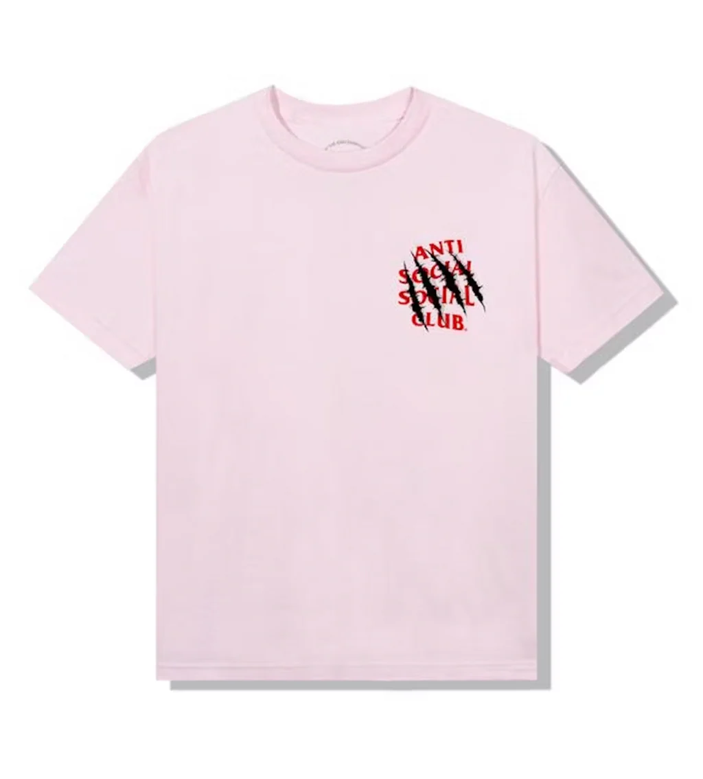 ASSC After Us Pink Tee