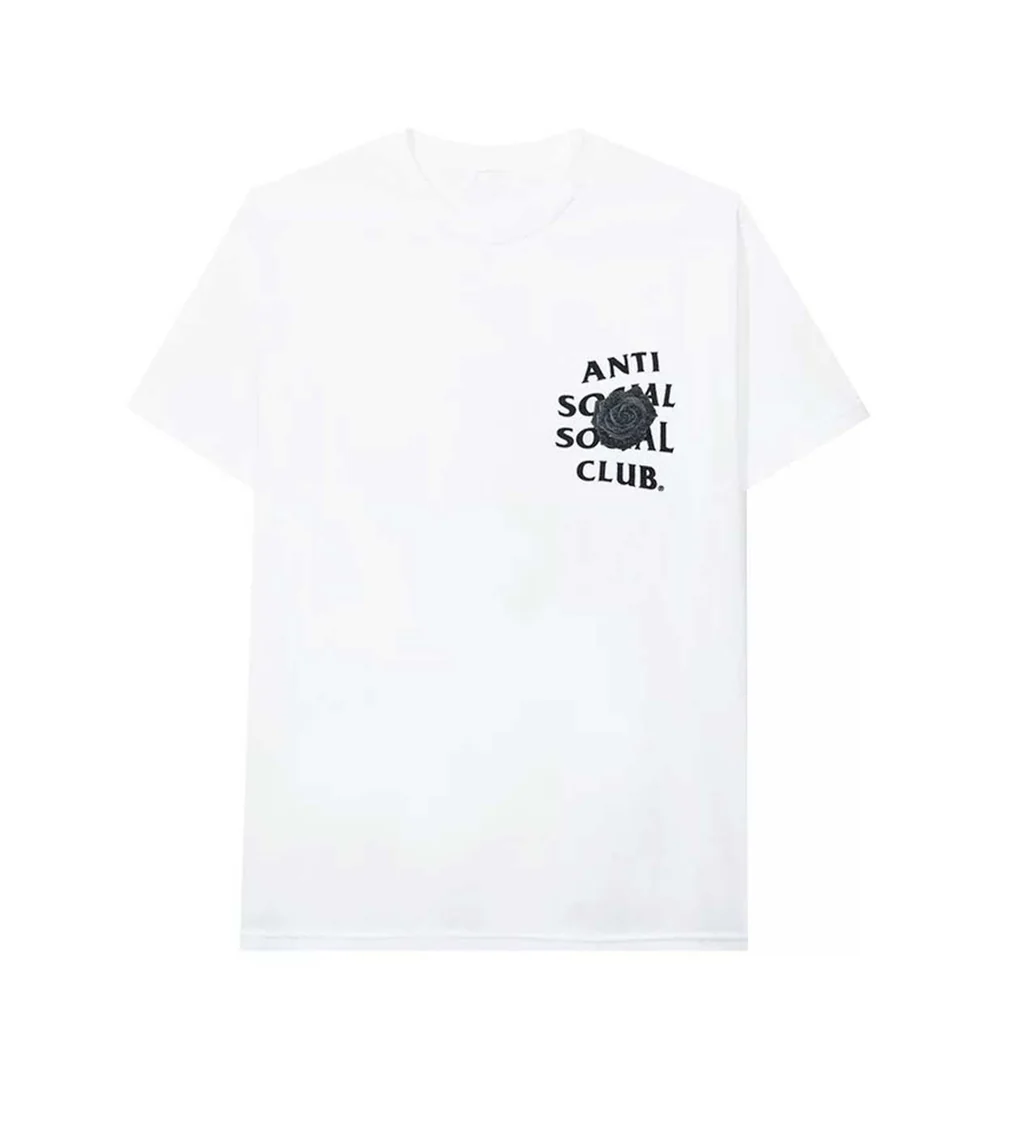 ASSC Bat Emoji White Tee