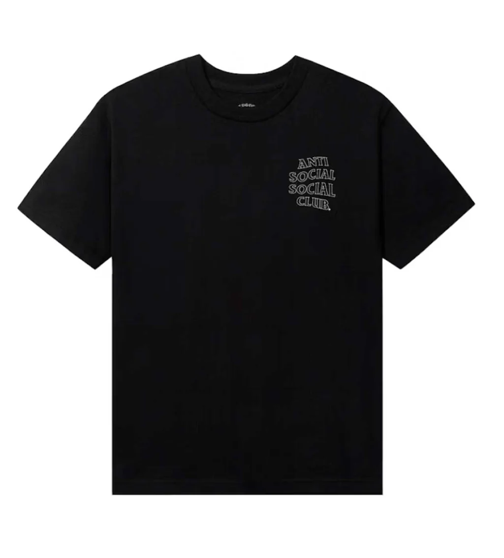 ASSC Berlin Black Tee