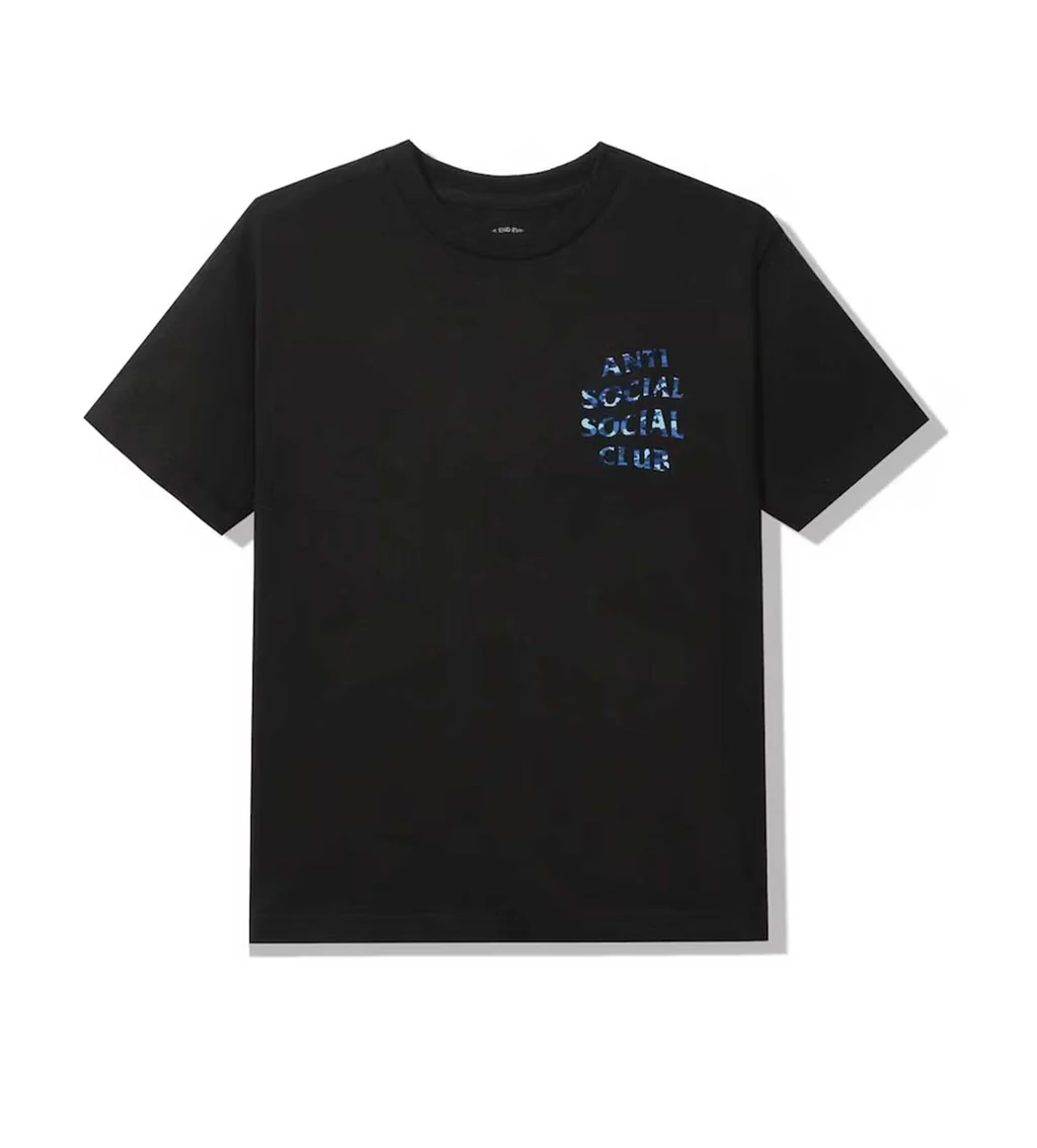 ASSC Canceled Again BlackBlue Tee