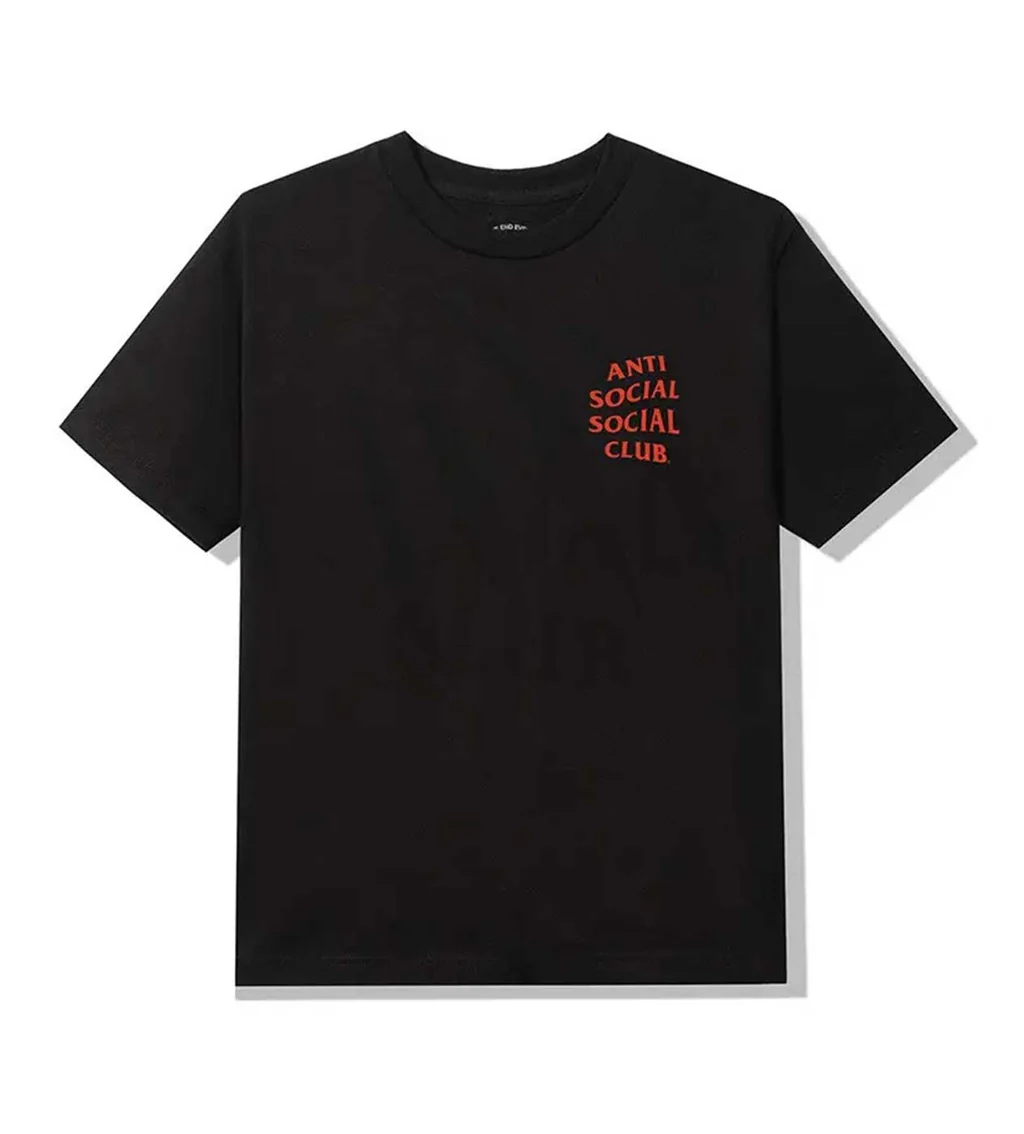 ASSC Omakase Club Black Tee