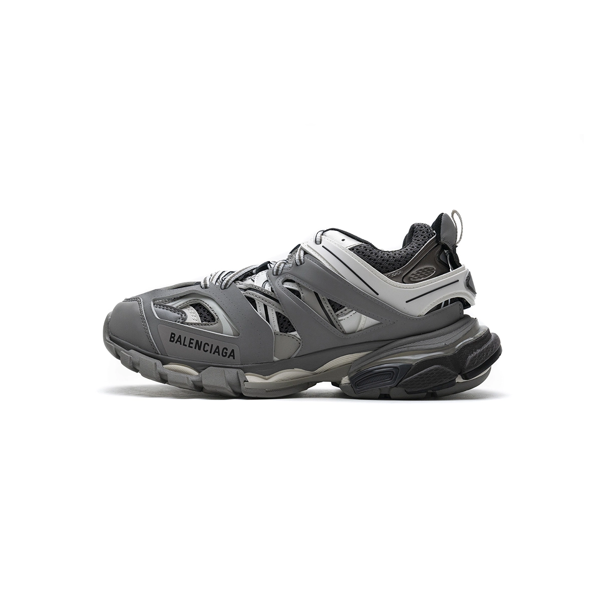 Balenciaga Track Grey LED