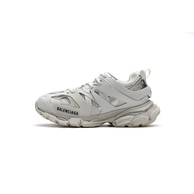 Balenciaga Track White LED