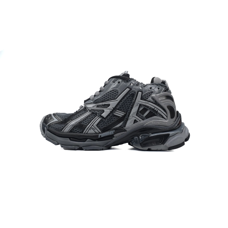 Balenciaga Runner Black Gray Sneaker