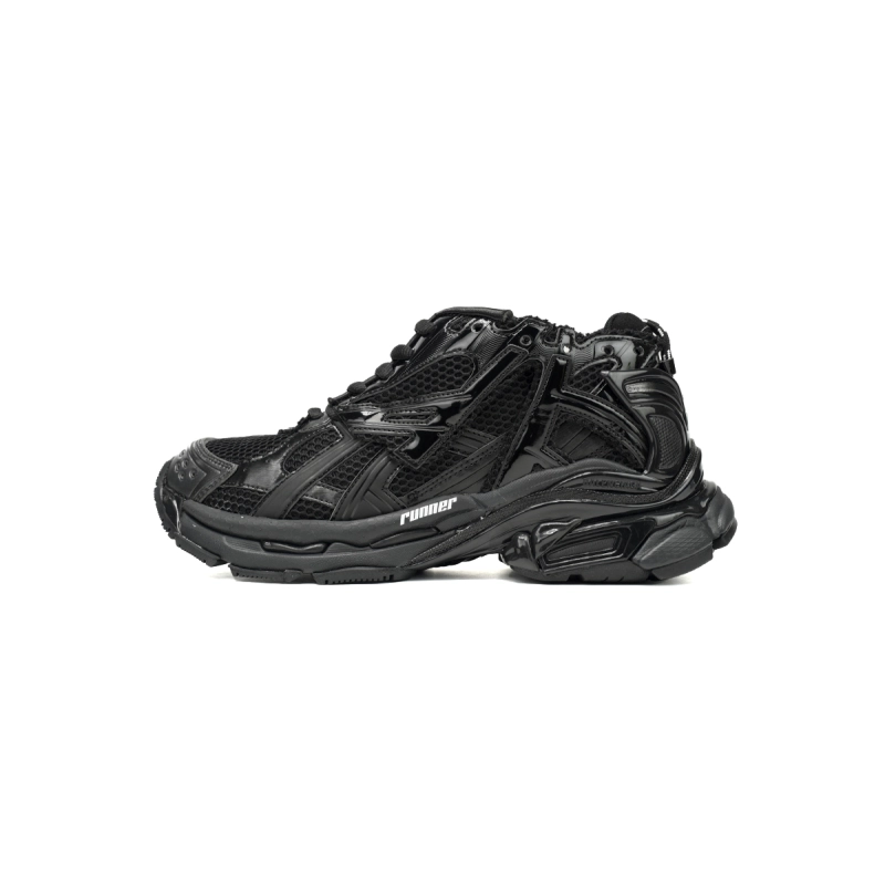 Balenciaga Runner Black Sneaker