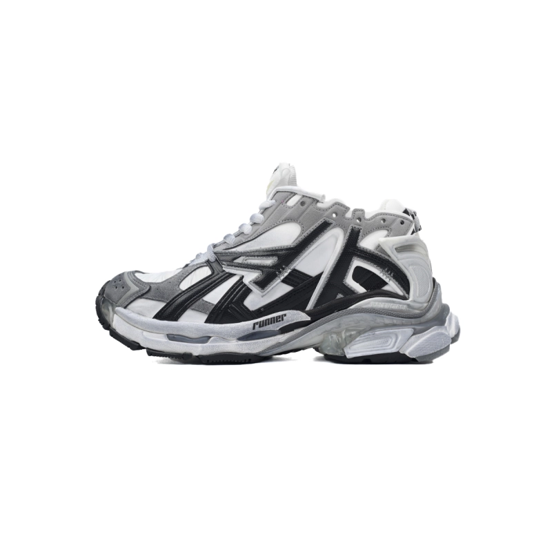 Balenciaga Runner Grey White Black Sneaker