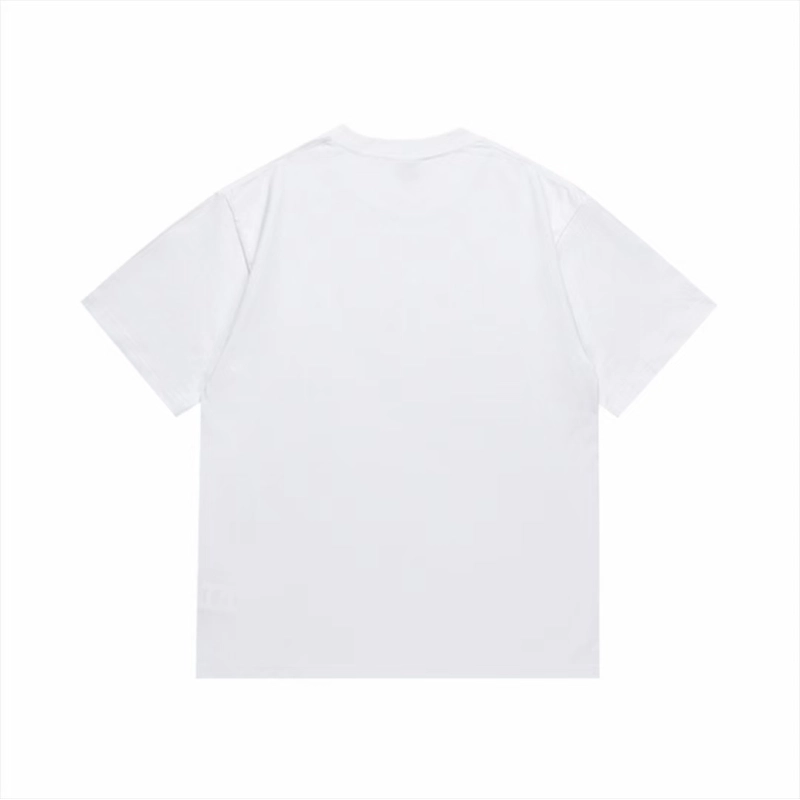 Bape T-shirt #222 T-Shirt WhiteBlack