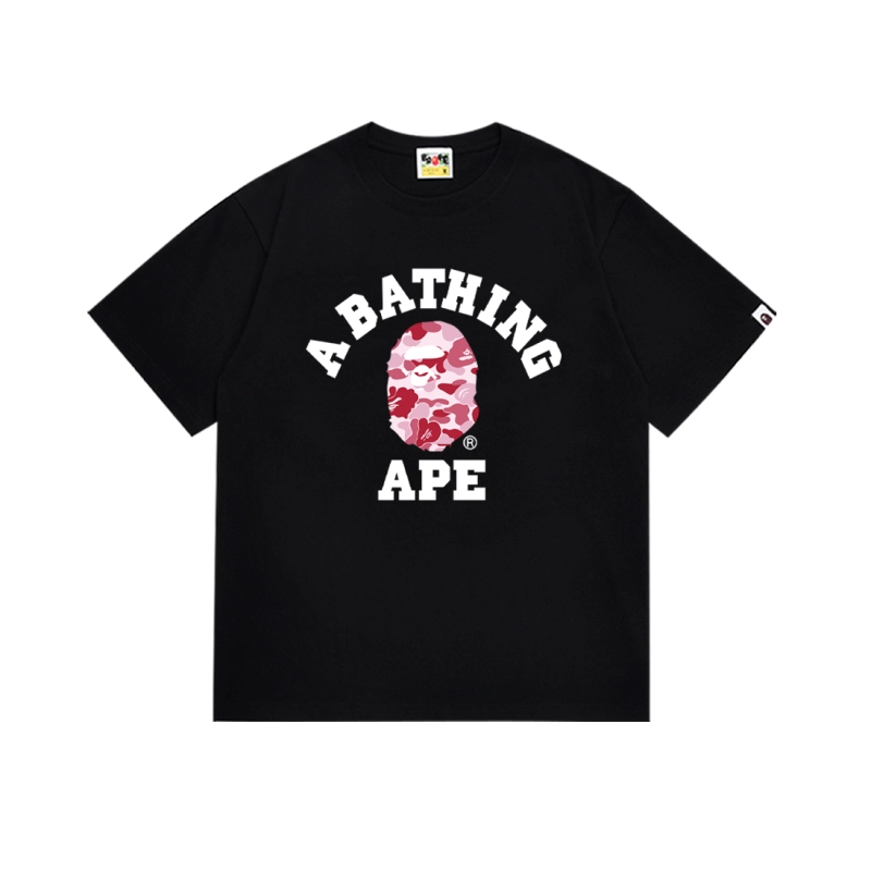 Bape T-shirt #266 WhiteBlack