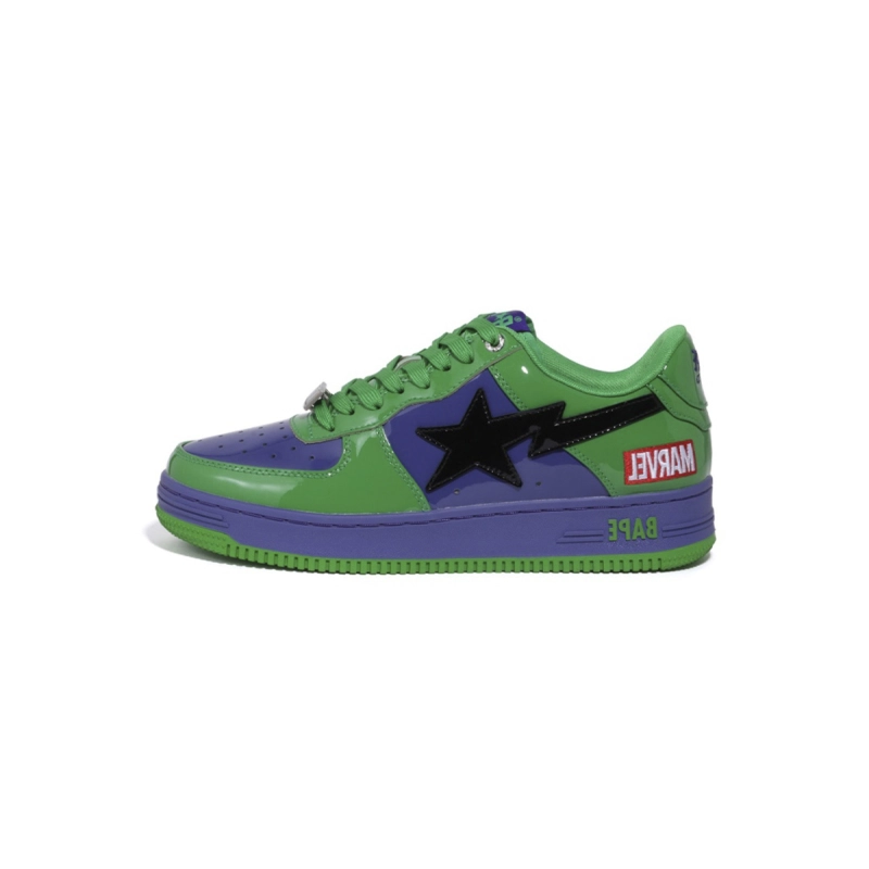 A Bathing Ape Bape Sta Marvel Comics Hulk 001FWI731904