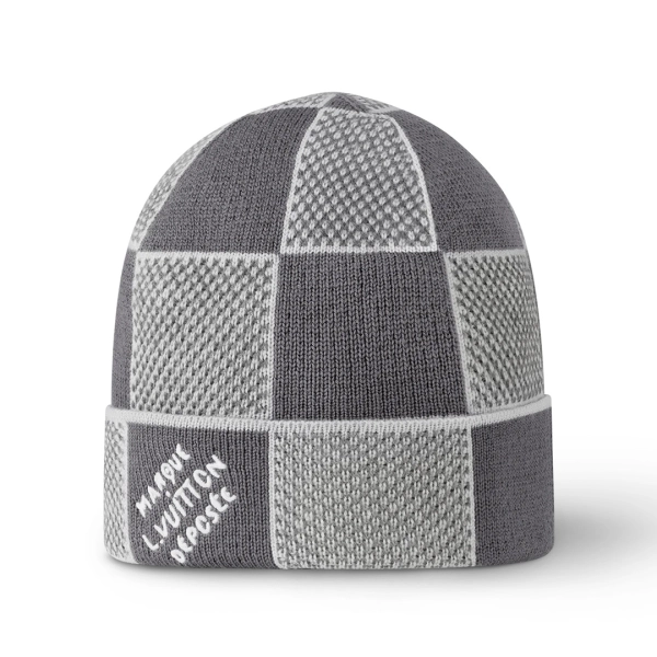 Louis Vuitton Damier Heritage Beanie