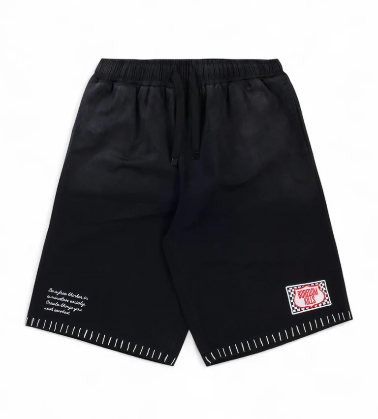 Boredom Kills Cotton Summer Set Bottom