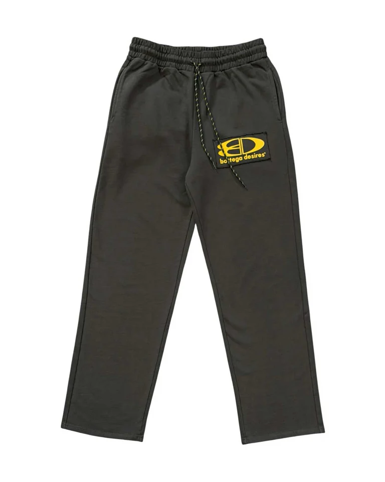 Bottega Desires Tech Sweatpants Green