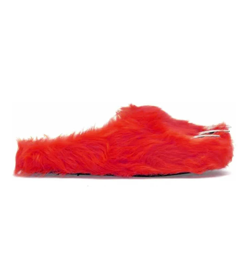 Bravest Studios Bear Claw Mule Red