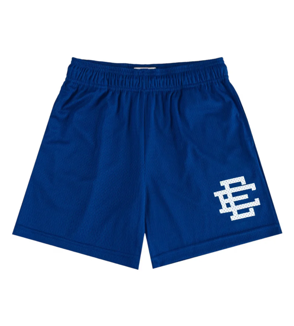 Eric Emanuel Basic Shorts BlueWhite