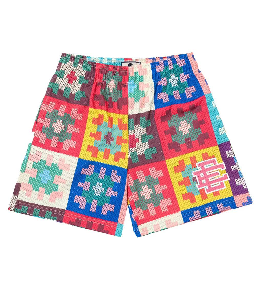 Eric Emanuel Basic Shorts Crochet