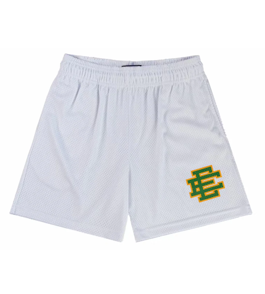 Eric Emanuel Basic WhiteGreen