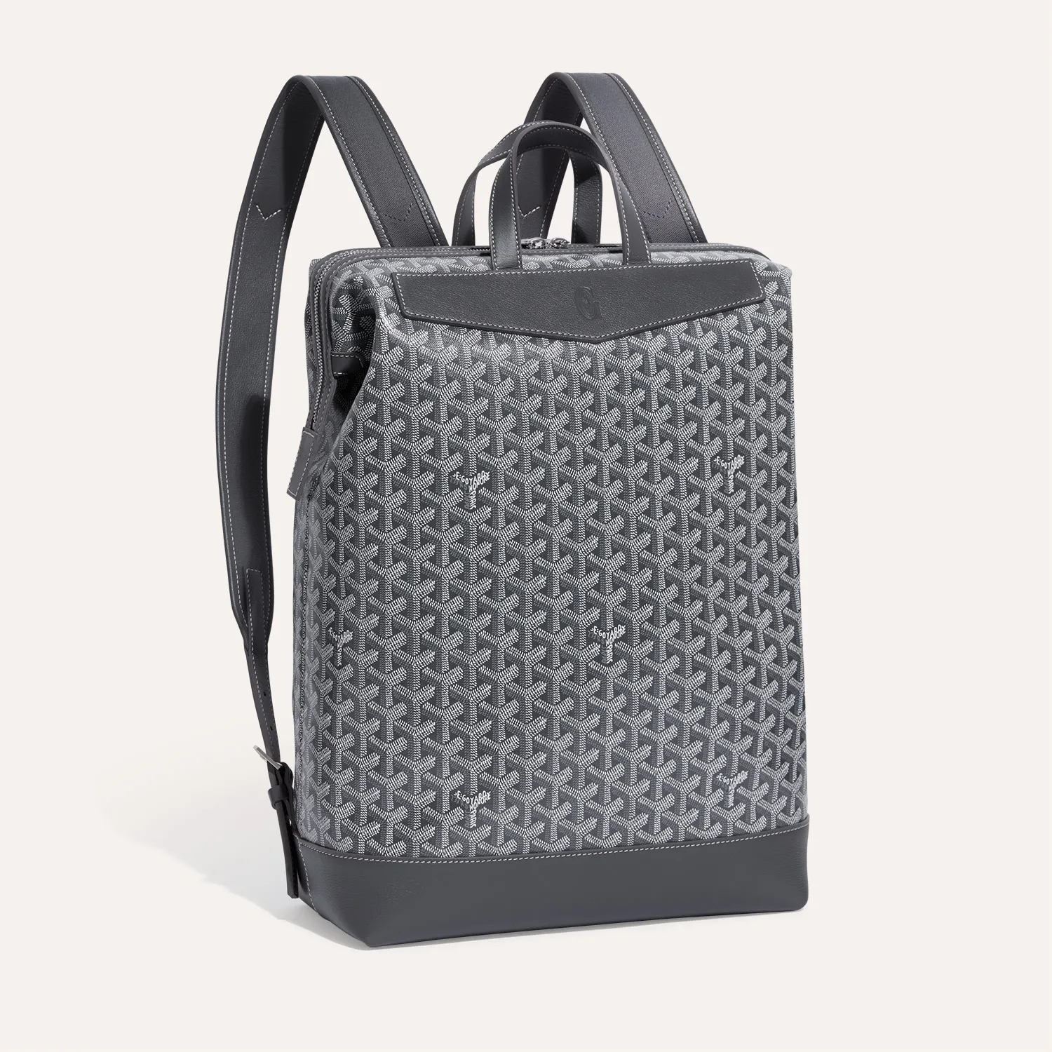 Goyard Bag -Grey