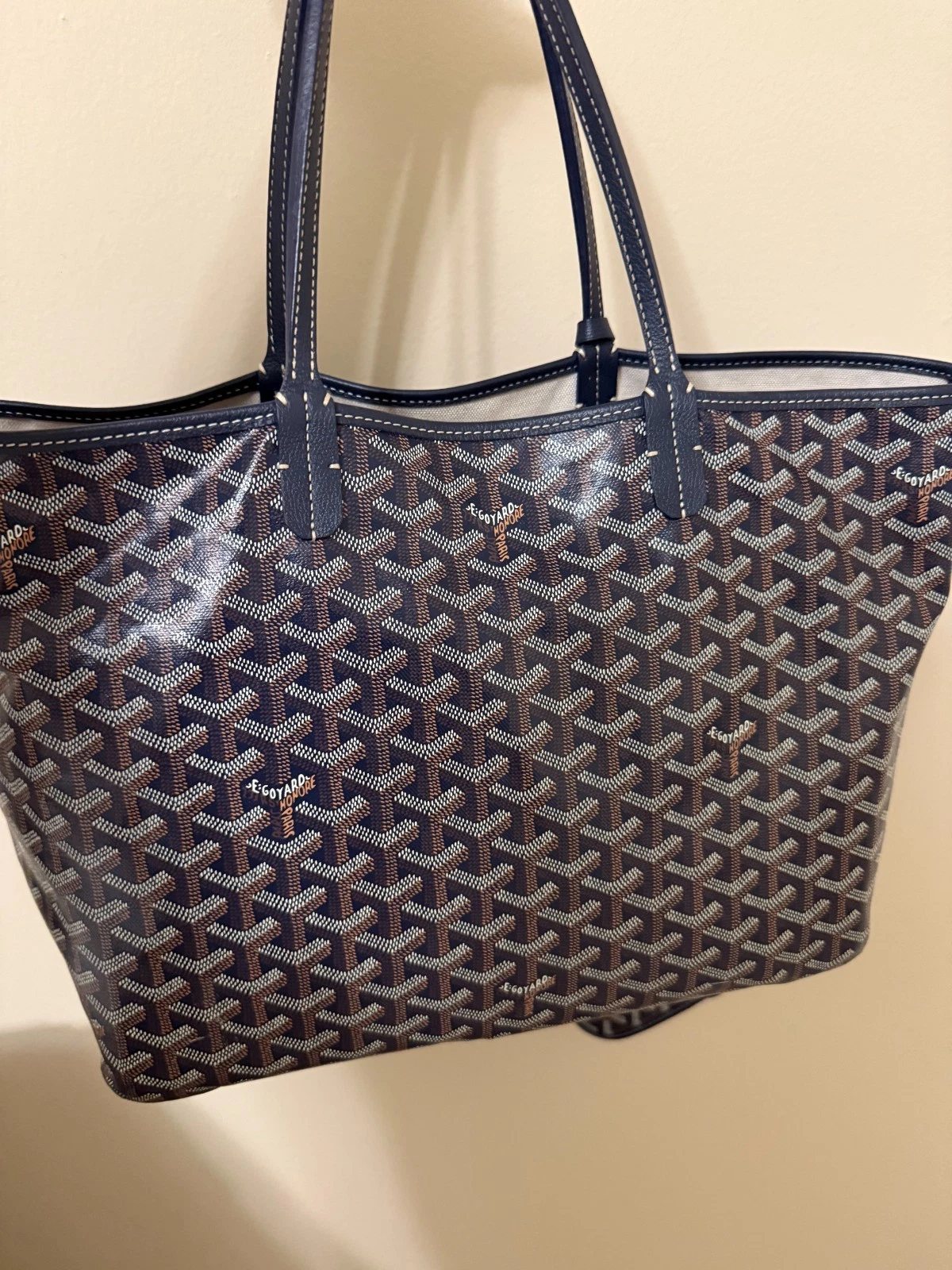 PM Goyard Tote Bag o