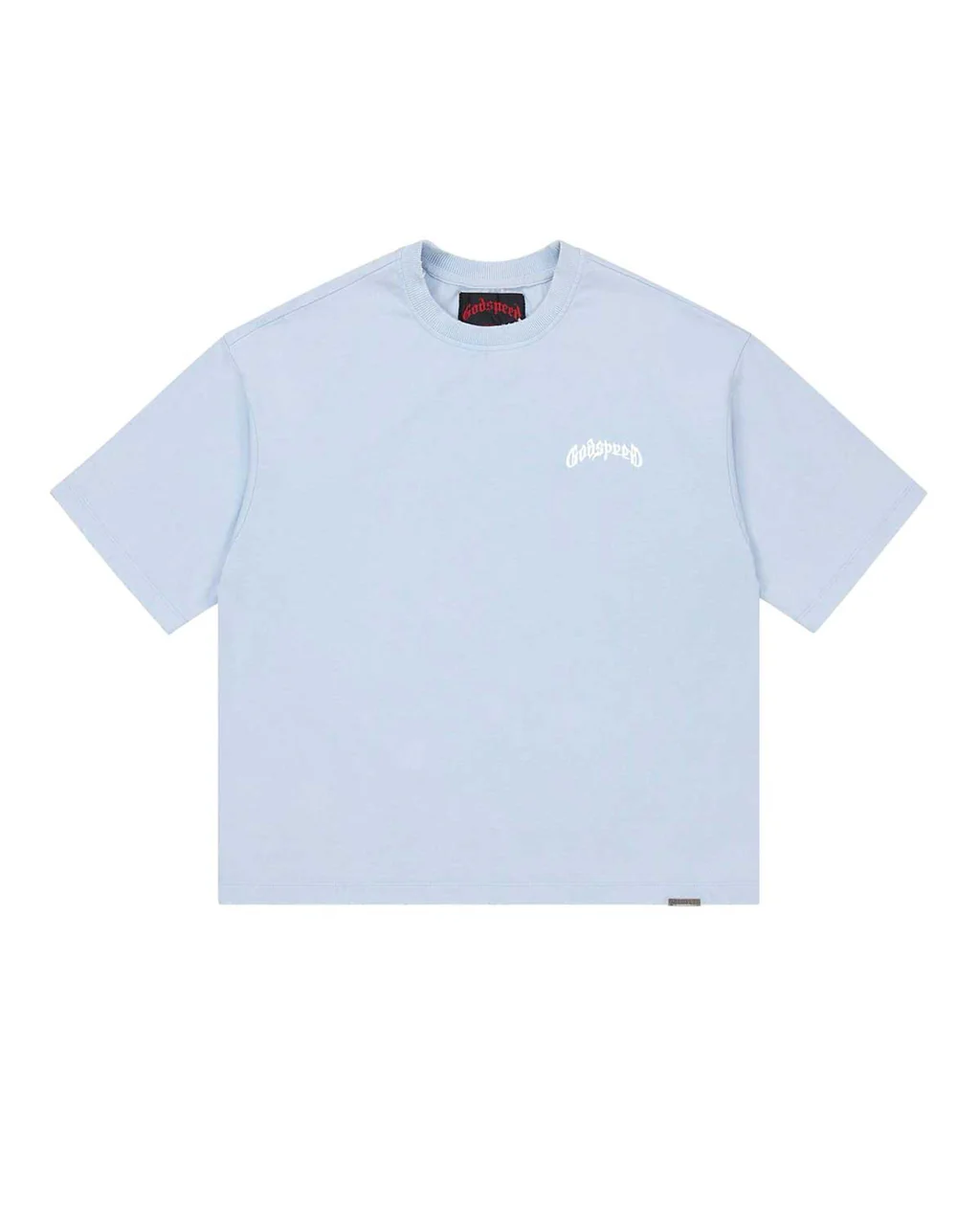 Godspeed Vital Necessi Tee Light Blue