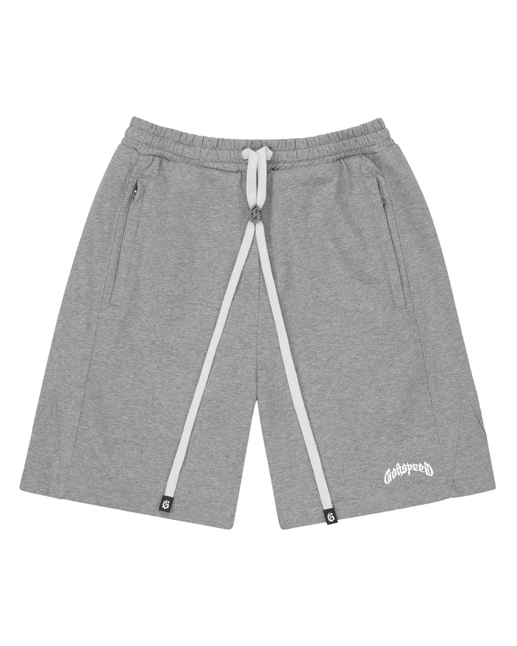 Godspeed Vital Terry Shorts Heather Grey