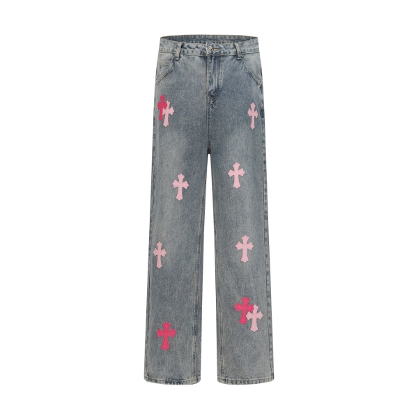 Chrome Hearts Jeans N2811