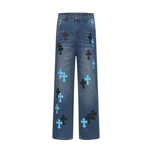 Chrome Hearts Jeans N2813