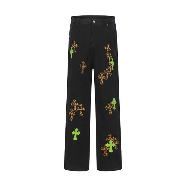 Chrome Hearts Jeans N2815
