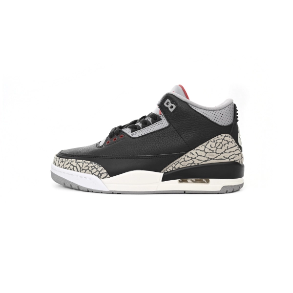 A Ma Maniere x Air Jordan 3 Retro SP Black Cement