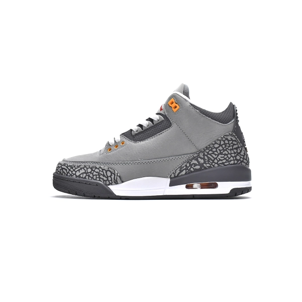 Air Jordan 3 Retro Cool Grey CT8532-012