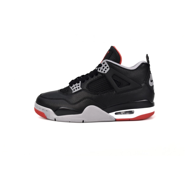 Air Jordan 4 Retro Bred Reimagined FV5029-006