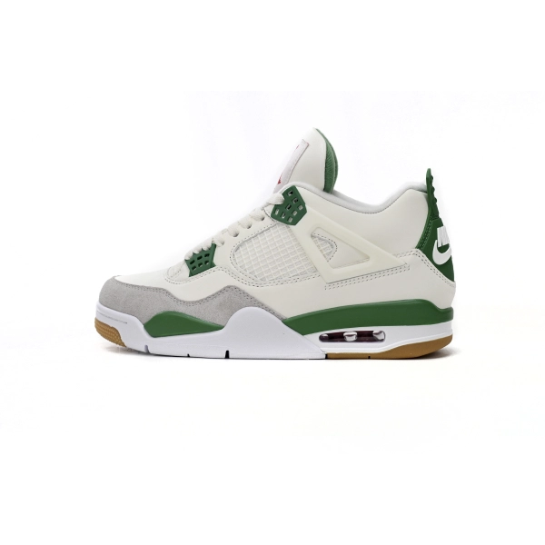 Air Jordan 4 Retro SB Pine Green DR5415-103