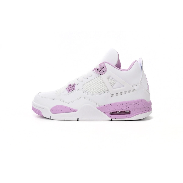 Air Jordan 4 White Pink Oreo CT8527-116