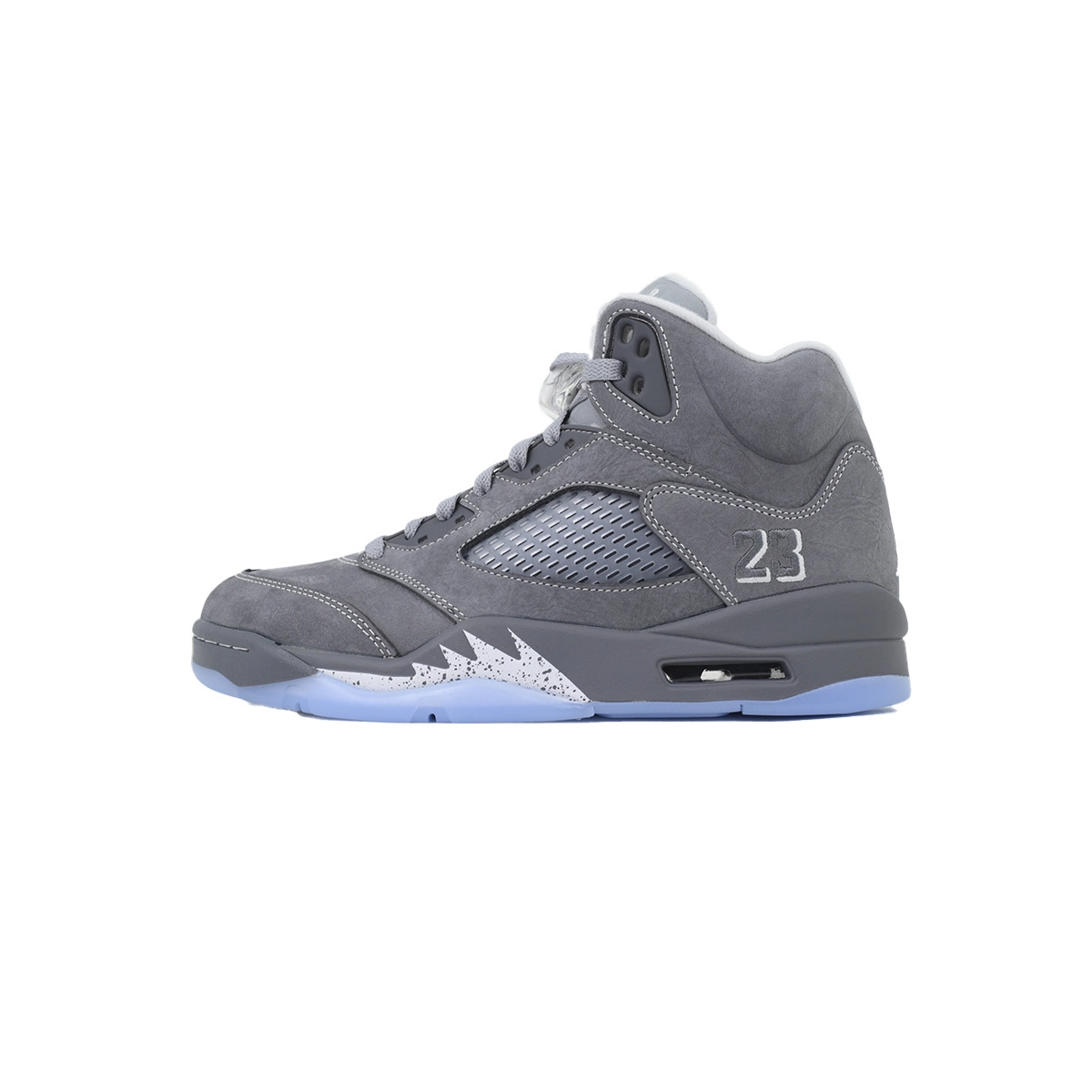 Air Jordan 5 Retro 'Wolf Grey' (2026) DD0587-002