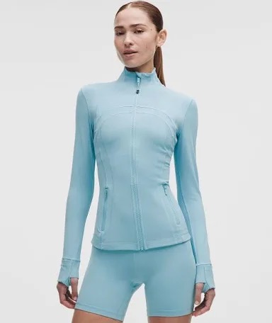 Lululemon Front And Top Blue