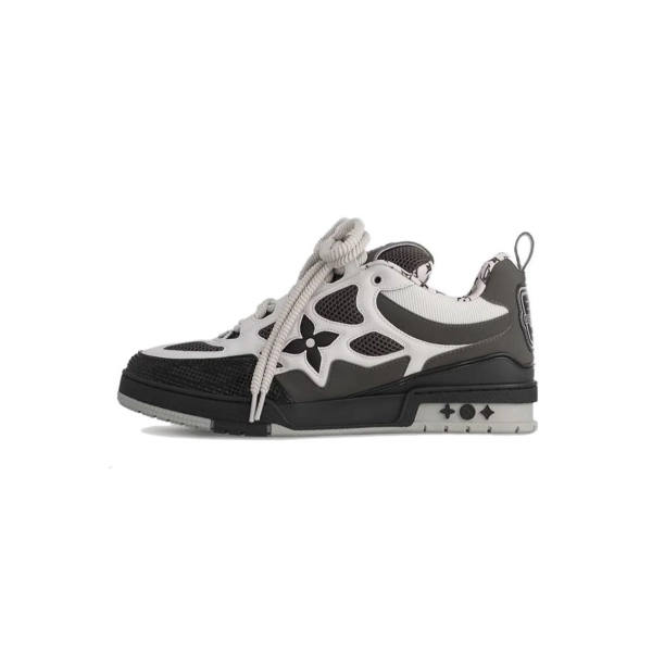 Louis Vuitton LV Skate Sneaker Grey White