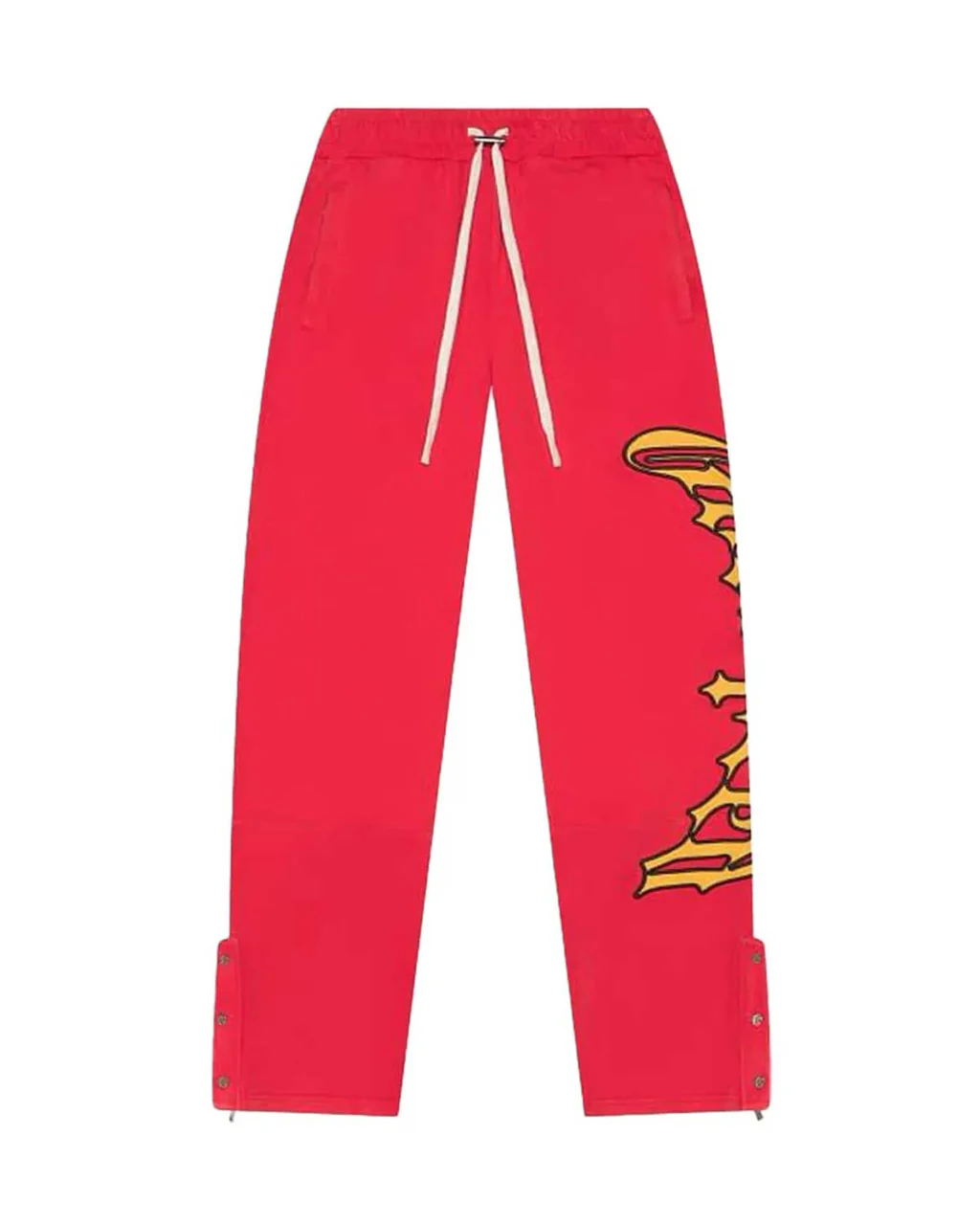 Godspeed OG Logo V2 Sweatpant RedYellow