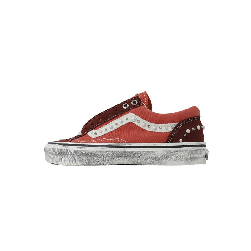 Vans Old Skool 36 'Pearlized Pack-Brown'