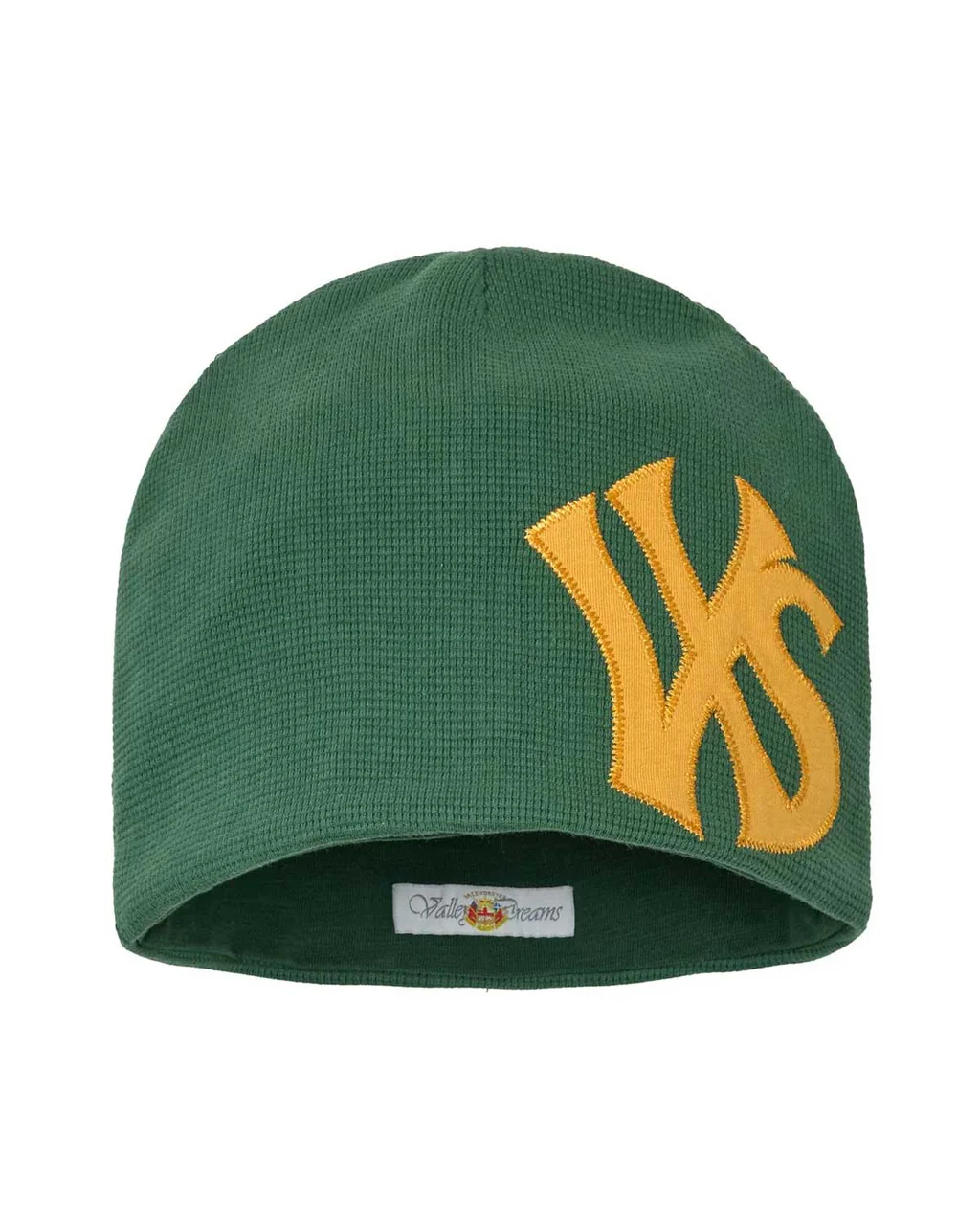 Vale Forever NYC Beanie Blackberry Green