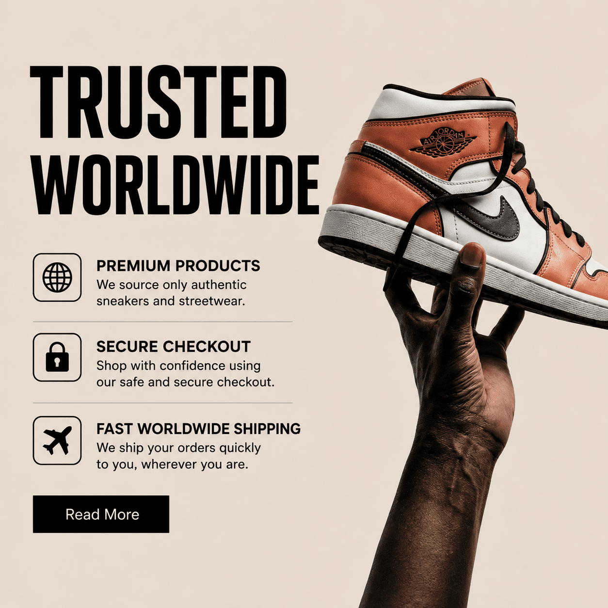 StockVaultJ trusted worldwide